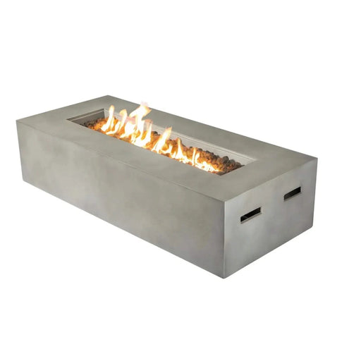 LSI Outdoor Rattan Wicker Seating Set with Cushions - 2-Person Patio Furniture, Espresso, HDPE, 33'' W x 33'' D x 26'' H Default -DTYStore