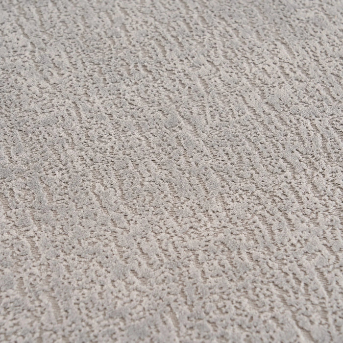 LY-022 Full Compression Sponge L-Shape Sectional Sofa with Curved Chaise, Gray Modular Chenille Couch, 30D High-Density for Apartment Living Room.900 lbs. Default -DTYStore