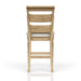 Ladder Back Counter Stool - Caramel Finish Default -DTYStore