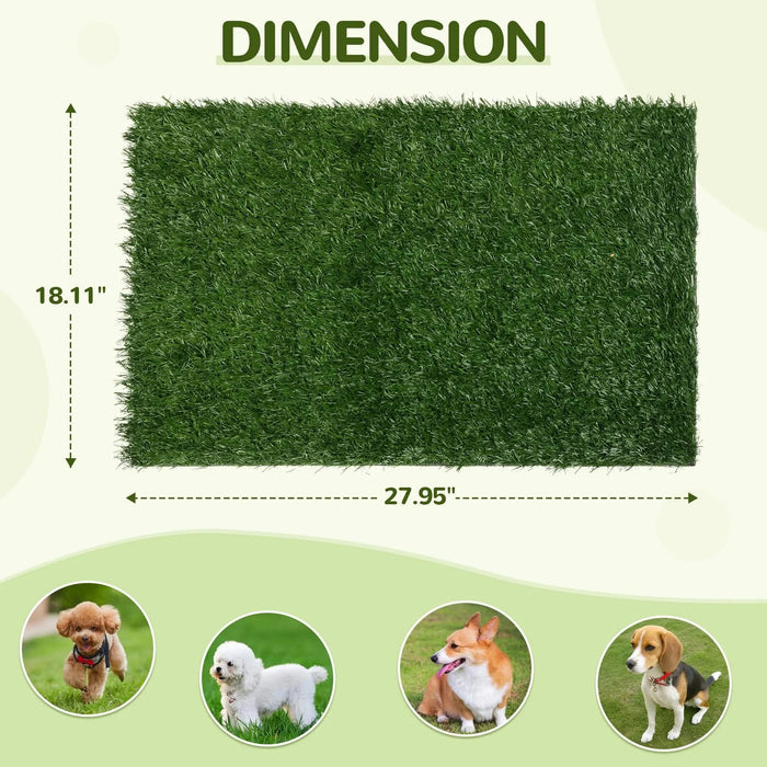 Large Pet Urine Mat - Two Pack Default -DTYStore
