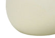 Lighting, 18'h, Table Lamp, Ivory / Cream Shade, Cream Ceramic, Contemporary Default -DTYStore