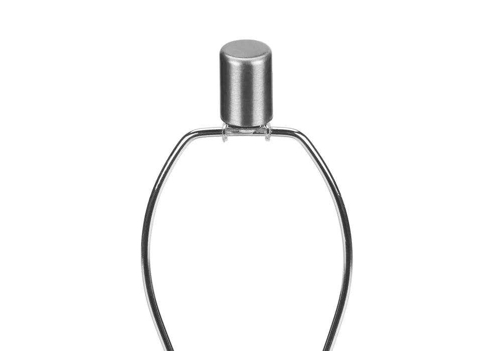 Lighting, 20'h, Table Lamp, Grey Concrete, Ivory / Cream Shade, Contemporary Default -DTYStore