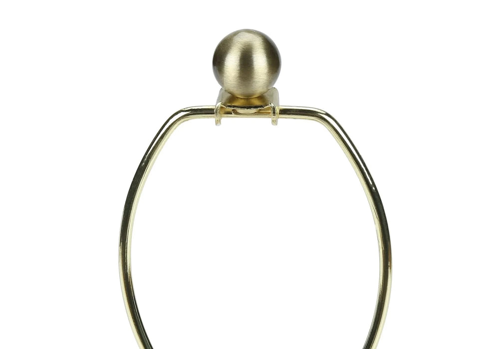 Lighting, 22'h, Table Lamp, Cream Concrete, Ivory / Cream Shade, Modern Default -DTYStore