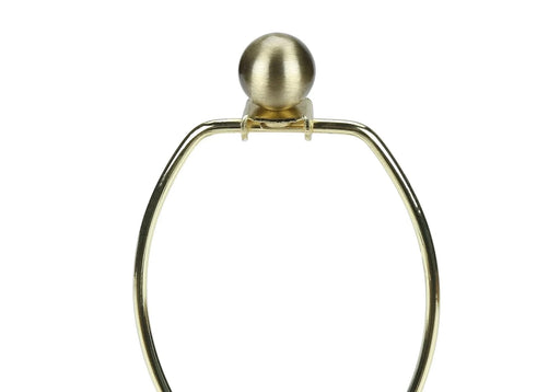 Lighting, 22'h, Table Lamp, Cream Concrete, Ivory / Cream Shade, Modern Default -DTYStore