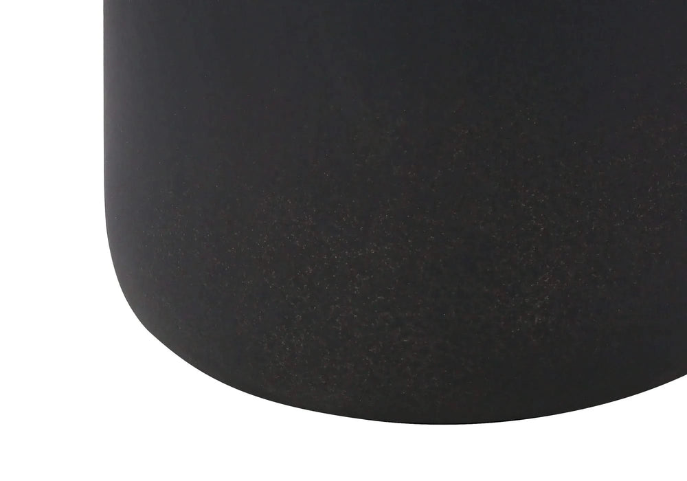 Lighting, 24'h, Table Lamp, Black Ceramic, Beige Shade, Contemporary Default -DTYStore