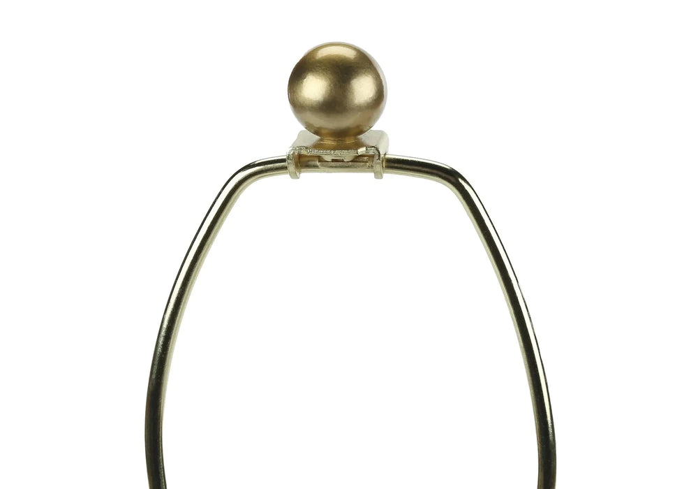 Lighting, 24'h, Table Lamp, Blue Ceramic, Ivory / Cream Shade, Transitional Default -DTYStore