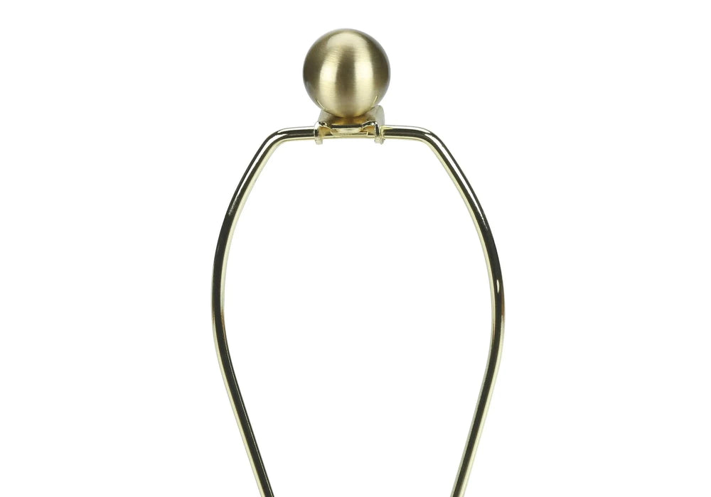 Lighting, 25'h, Table Lamp, Black Concrete, Ivory / Cream Shade, Contemporary Default -DTYStore