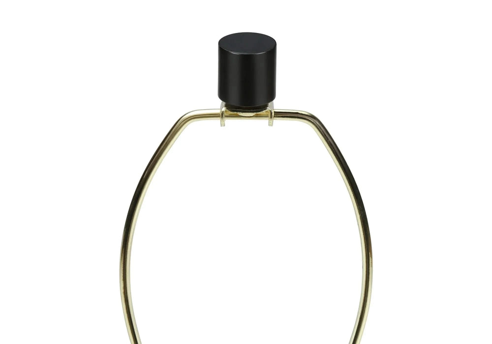 Lighting, 25'h, Table Lamp, Cream Resin, Beige Shade, Modern Default -DTYStore