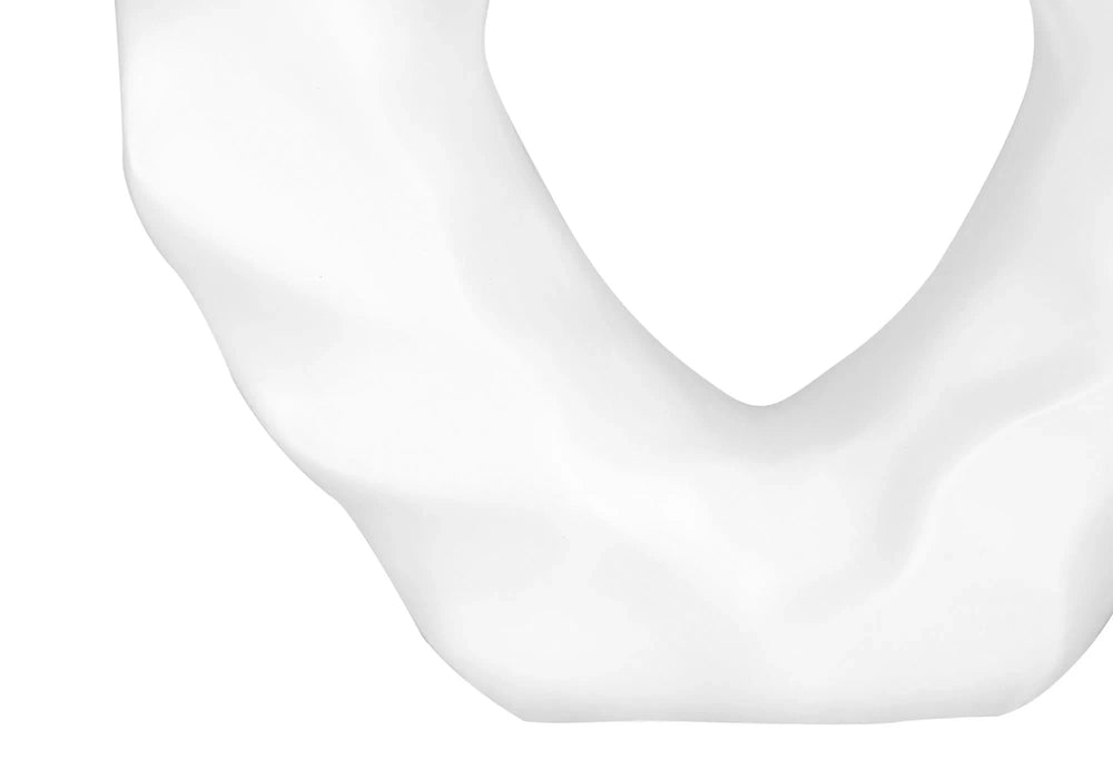 Lighting, 25'h, Table Lamp, Cream Resin, Ivory / Cream Shade, Modern Default -DTYStore