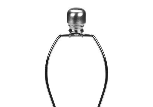 Lighting, 26'h, Table Lamp, Black Ceramic, Ivory / Cream Shade, Contemporary Default -DTYStore