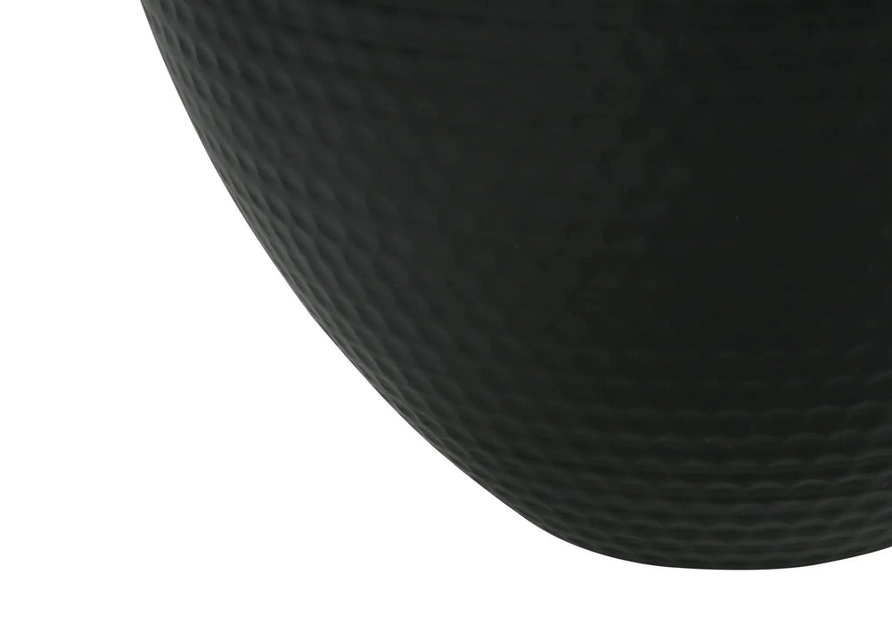 Lighting, 26'h, Table Lamp, Black Metal, Ivory / Cream Shade, Transitional Default -DTYStore