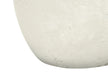 Lighting, 26'h, Table Lamp, Ivory / Cream Shade, Cream Resin, Contemporary Default -DTYStore