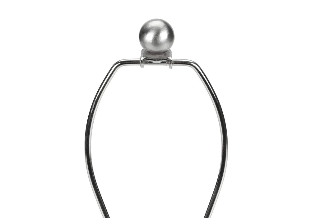 Lighting, 27'h, Table Lamp, Cream Ceramic, Ivory / Cream Shade, Modern Default -DTYStore