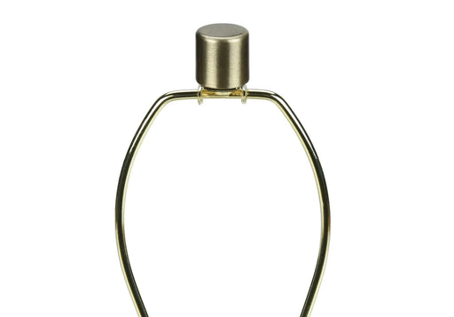 Lighting, 27'h, Table Lamp, Grey Ceramic, Beige Shade, Contemporary Default -DTYStore