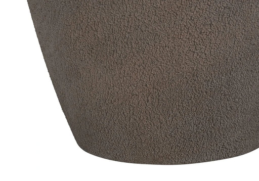 Lighting, 27'h, Table Lamp, Grey Ceramic, Beige Shade, Contemporary Default -DTYStore