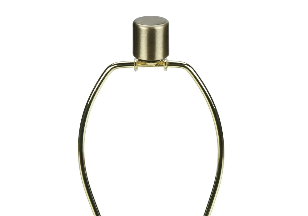 Lighting, 27'h, Table Lamp, Grey Ceramic, Grey Shade, Contemporary Default -DTYStore