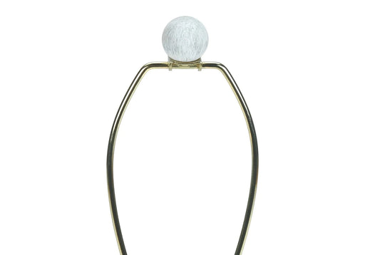 Lighting, 28'h, Table Lamp, Cream Resin, Ivory / Cream Shade, Transitional Default -DTYStore