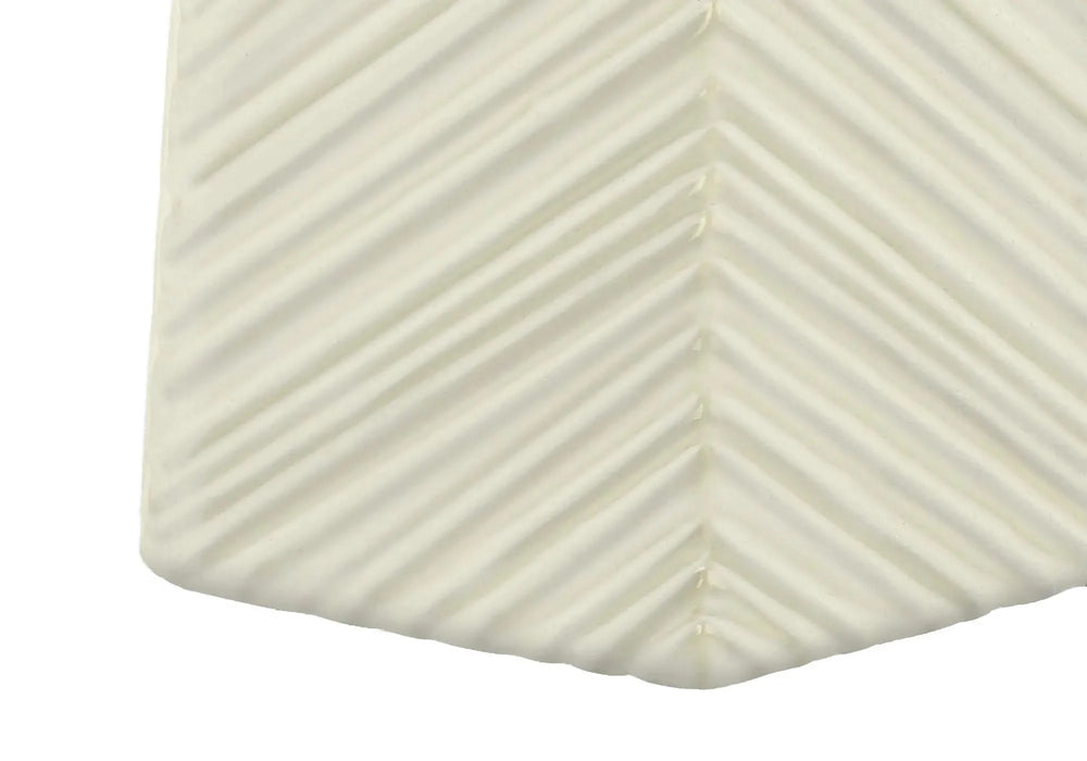 Lighting, 29'h, Table Lamp, White Ceramic, Ivory / Cream Shade, Contemporary Default -DTYStore