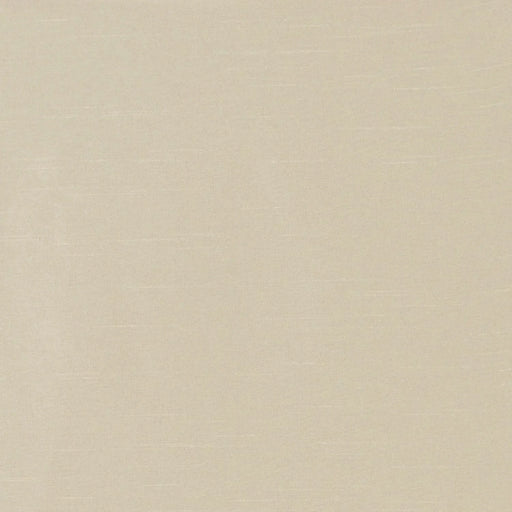 Lightweight Faux Silk Valance With Beads Champagne 50x26' Default -DTYStore