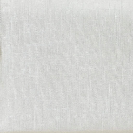 Linen Blend Light Filtering Cordless Roman Shade White 35x64' Default -DTYStore