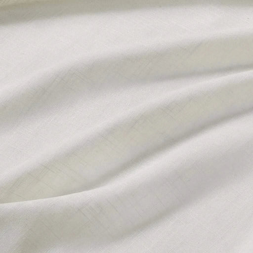 Linen Blend Light Filtering Curtain Panel Pair(2 Pcs Window Panels) Default -DTYStore