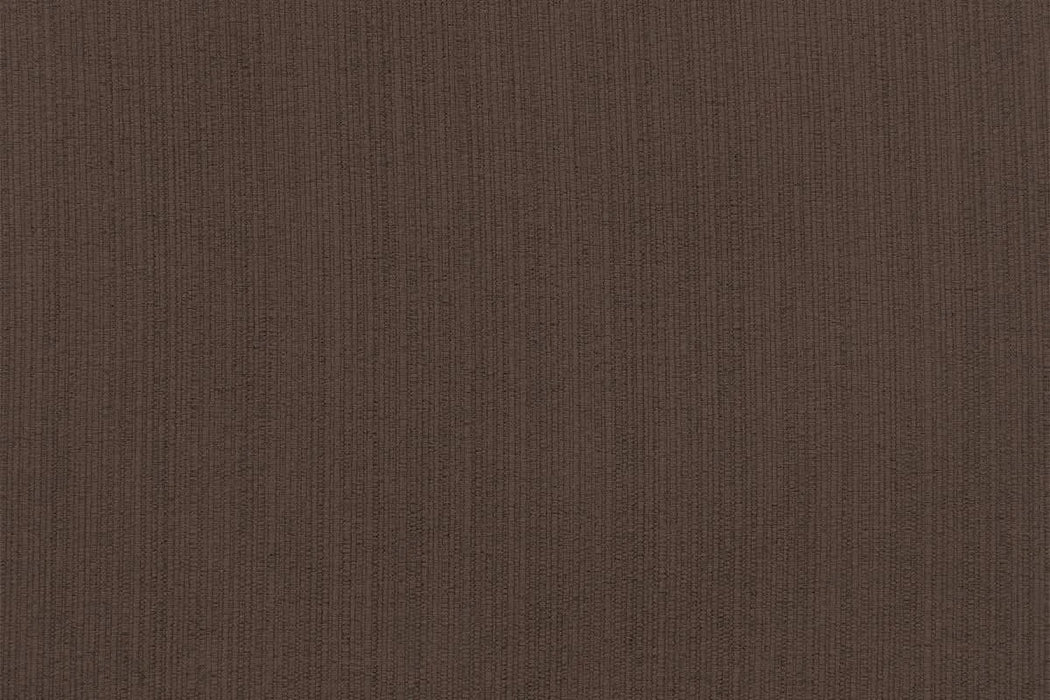 Living Room Furniture Tufted Armless Chair Black Coffee Linen Like Fabric 1pc Armless Chair Cushion Nail heads Wooden Legs Default -DTYStore