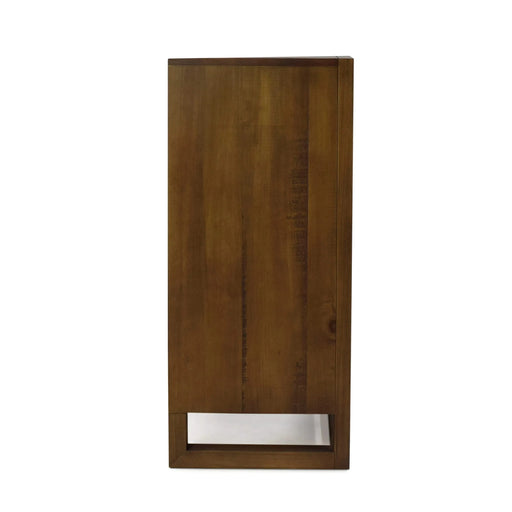 Lofton - 4 Piece Queen Bedroom Set - Brown Default -DTYStore