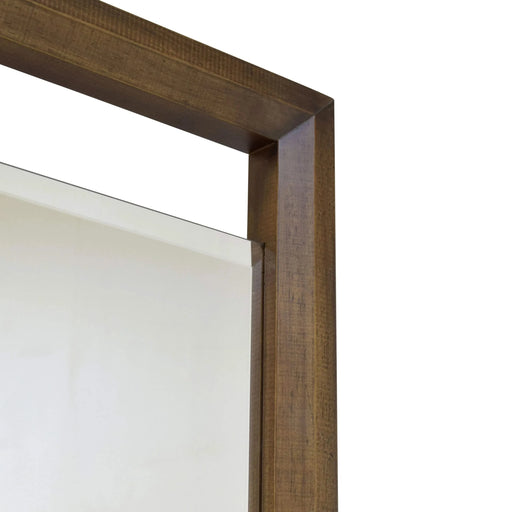 Lofton - 4 Piece Queen Bedroom Set - Brown Default -DTYStore