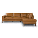 London Leather Sectional Sofa Right Facing Default -DTYStore