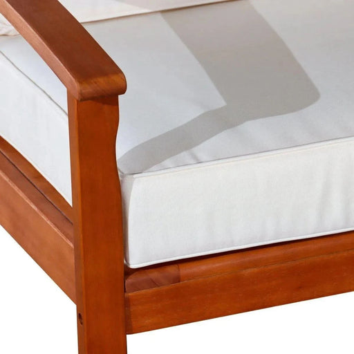 Longs Peak Chair and Rocker Cushions Cream -DTYStore