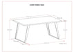 Lowry Dining Table Default -DTYStore
