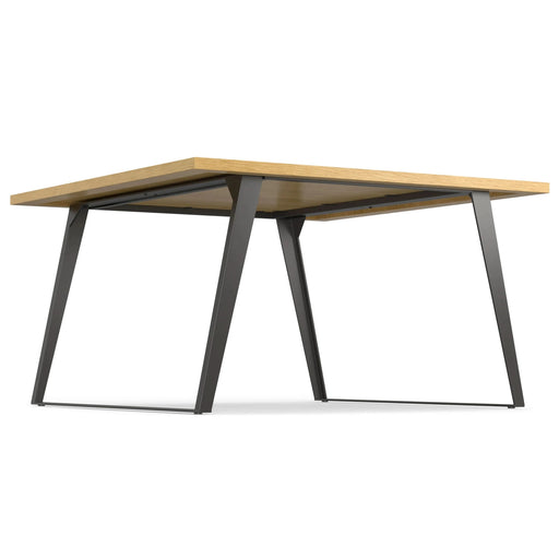 Lowry Square Dining Table Default -DTYStore