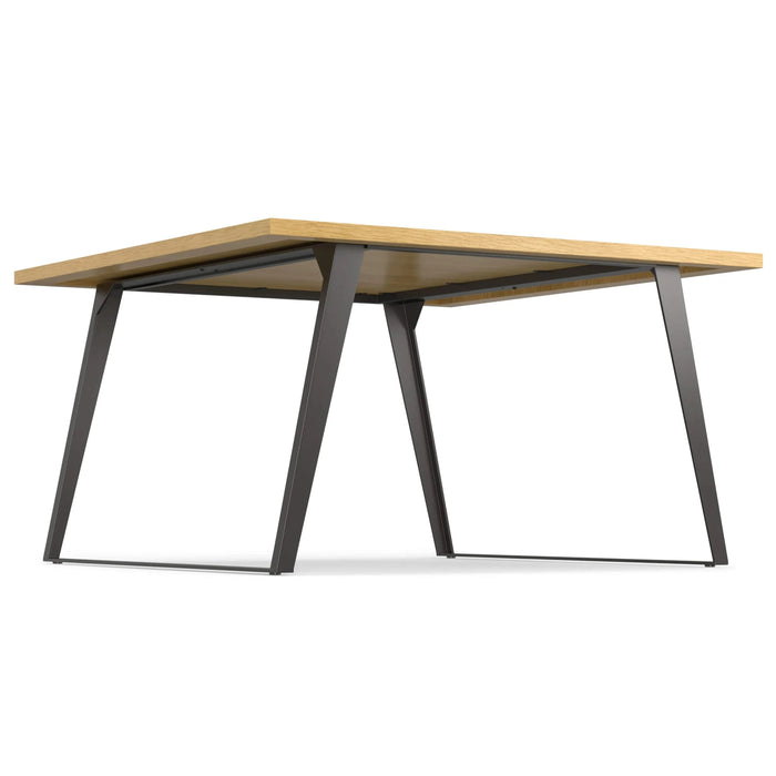 Lowry Square Dining Table Default -DTYStore