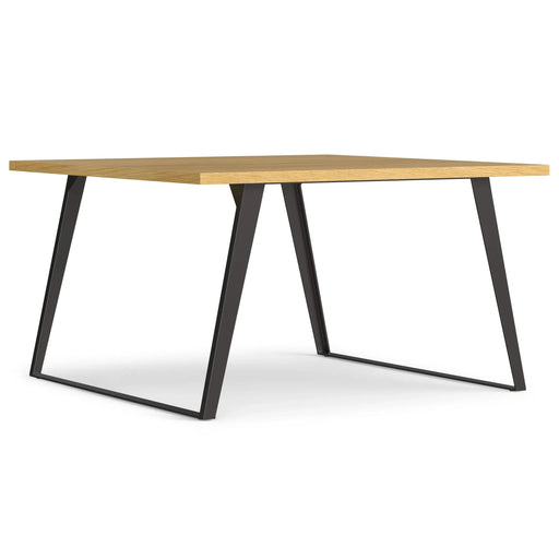 Lowry Square Dining Table Default -DTYStore