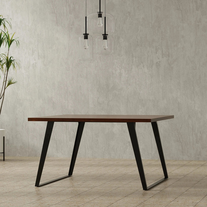 Lowry Square Dining Table Default -DTYStore