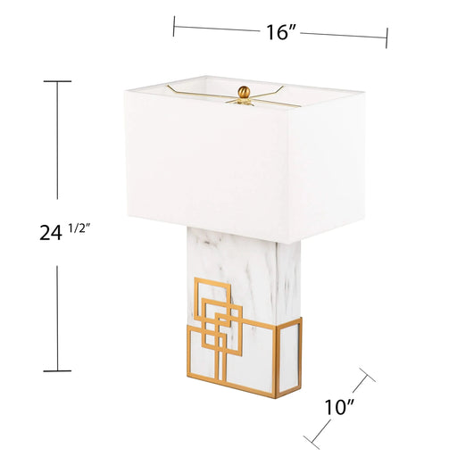 Loyden Table Lamp Default -DTYStore