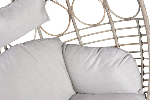 Lux - Basket Chair - White Default -DTYStore