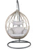 Lux - Basket Chair - White Default -DTYStore