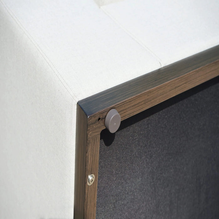 Luxurious Outdoor Chofa/Sofa Chaise - Generously Scaled, Stain and Fade-Resistant Solution-Dyed Acrylic Cover Default -DTYStore