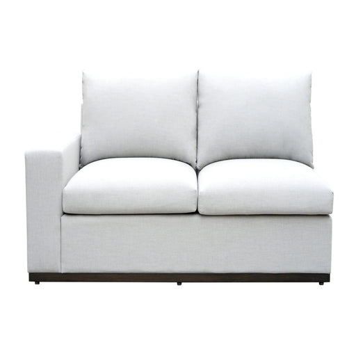 Luxurious Outdoor Chofa/Sofa Chaise - Generously Scaled, Stain and Fade-Resistant Solution-Dyed Acrylic Cover Default -DTYStore