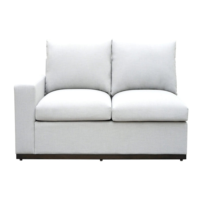 Luxurious Outdoor Chofa/Sofa Chaise - Generously Scaled, Stain and Fade-Resistant Solution-Dyed Acrylic Cover Default -DTYStore