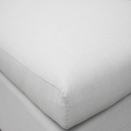 Luxurious Outdoor Chofa/Sofa Chaise - Generously Scaled, Stain and Fade-Resistant Solution-Dyed Acrylic Cover Default -DTYStore