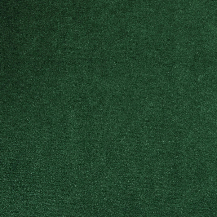 Luxurious Upholstered Barrel Accent Chair with Wooden Legs in Emerald Velvet Default -DTYStore