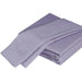Luxuriously Soft 100% Organic Bamboo 4-Piece Sheet Set, Oeko-TEX Certified California King Amethyst -DTYStore