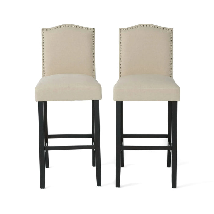 MARKSON KD BARSTOOL MP2（set of 2） Default -DTYStore