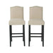 MARKSON KD BARSTOOL MP2（set of 2） Default -DTYStore
