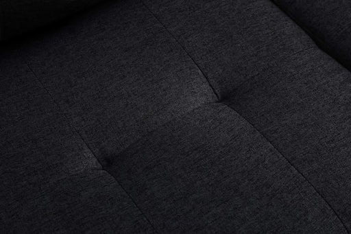 MEGA right sectional sofa with footrest, convertible corner sofa with armrest storage, living room and apartment sectional sofa, right chaise longue and grey Default -DTYStore