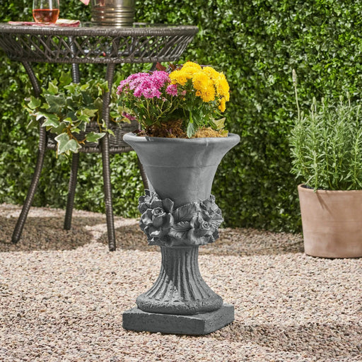 MGO GARDEN URN PLANTER Default -DTYStore