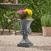 MGO GARDEN URN PLANTER Default -DTYStore