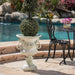 MGO GARDEN URN PLANTER Default -DTYStore